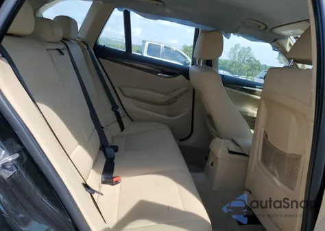 2015 BMW X1 Sdrive28I из США, поврежденный, VIN WBAVM1C52FVZ94506